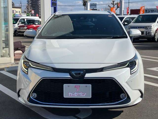 カローラツーリング