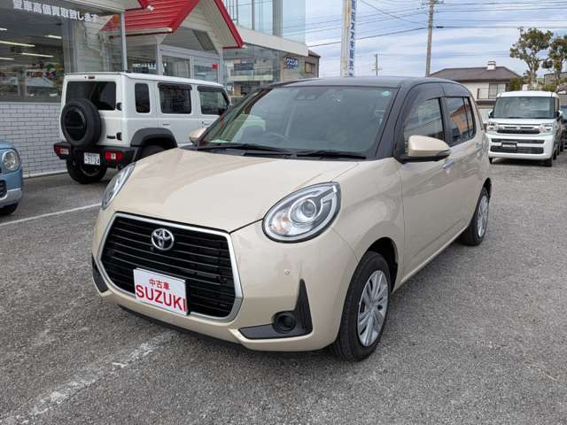 パッソ1.0 モーダ チャーム