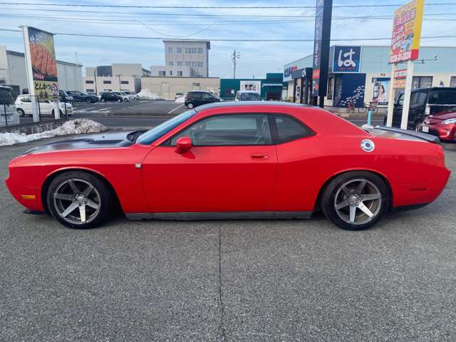 チャレンジャーSE