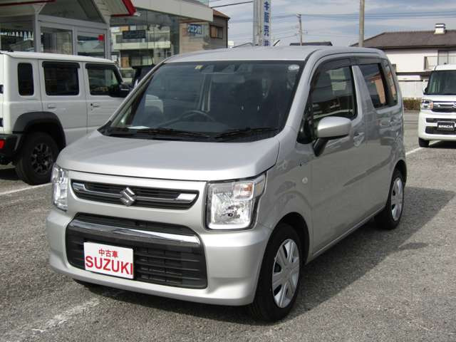 ワゴンRハイブリッド(HYBRID) FX-S