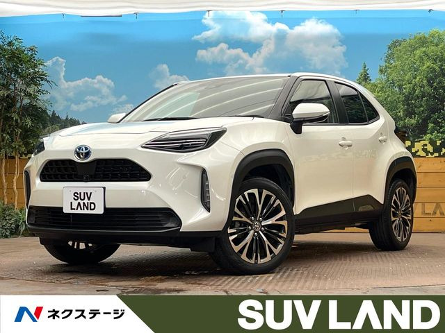 ヤリスクロス1.5 ハイブリッド Z