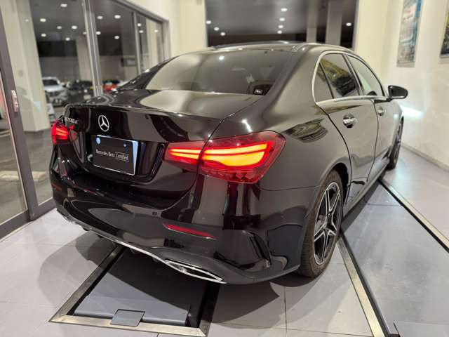 AクラスセダンA200d AMGラインパッケージ