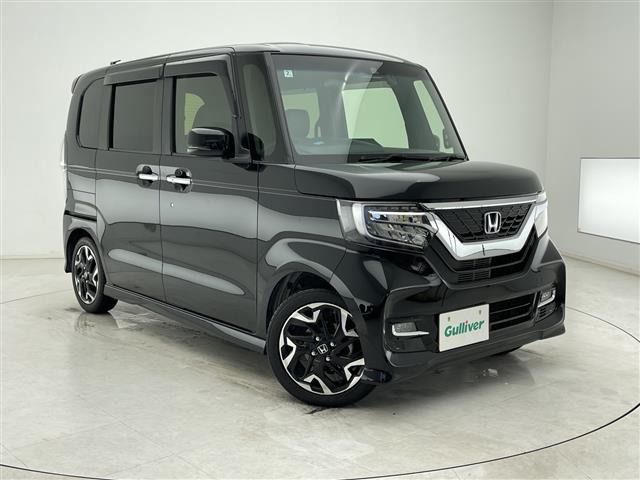 N-BOXカスタムG L ターボ ホンダセンシング
