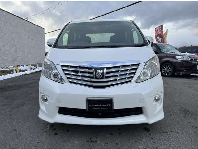 アルファード2.4 240S プライムセレクションII 4WD