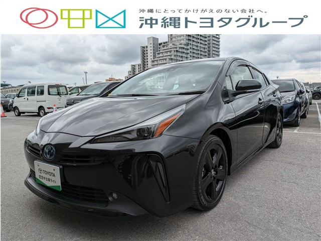 プリウス1.8 S ツーリングセレクション ブラックエディション