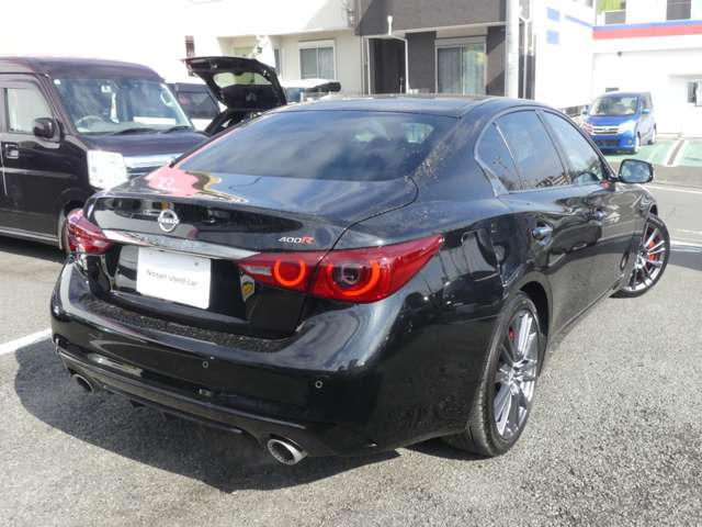 スカイライン3.0 400R