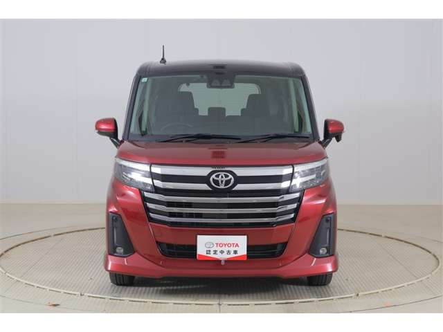 ルーミー1.0 カスタム G