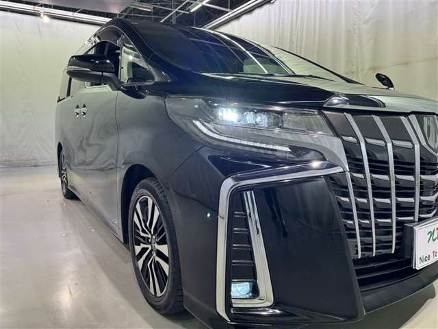 アルファード2.5 S Cパッケージ