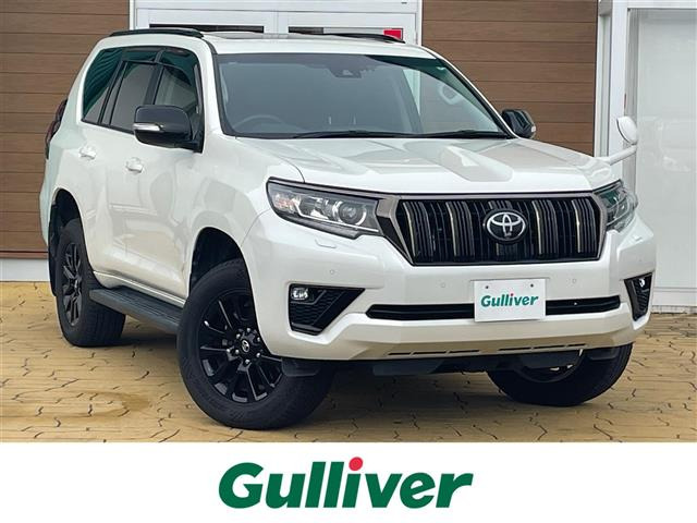 ランドクルーザープラド2.7 TX Lパッケージ ブラックエディション 4WD