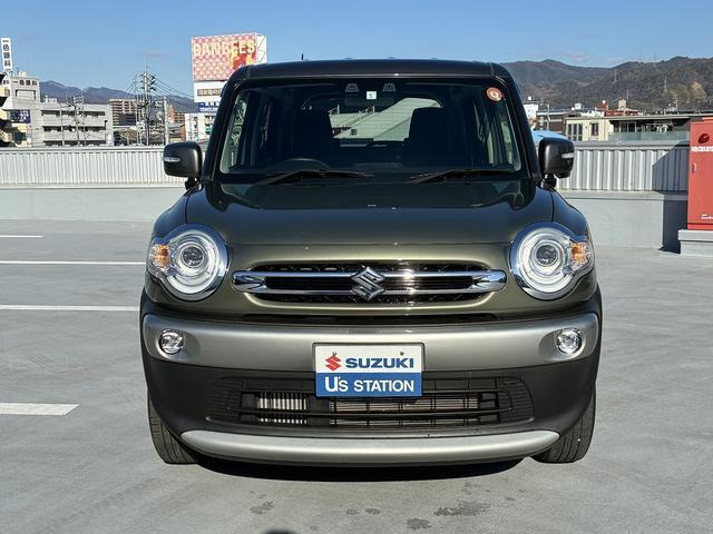 クロスビー1.0 ハイブリッド(HYBRID) MZ