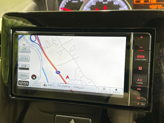 �y�i�r�Q�[�V�����z�g���₷���i�r�ŖړI�n�܂ł�������ē����Ă���܂��B�e��I�[�f�B�I�Đ��@�\���[�����Ă���A���Ԃ̉^�]������Ɋy�����Ȃ�܂�!!