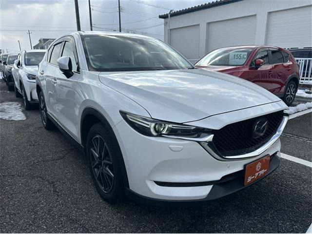 CX-52.2 XD Lパッケージ 4WD