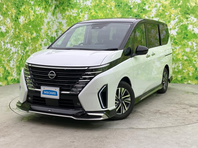 セレナ1.4 e-POWER ハイウェイスターV