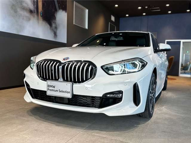 1シリーズ118i Mスポーツ DCT