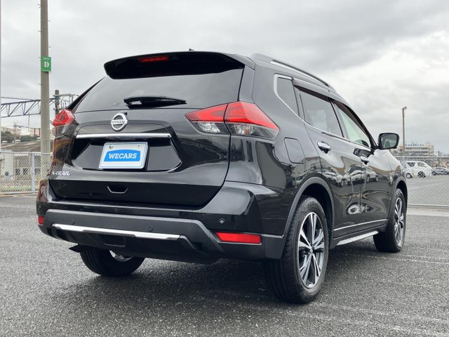 エクストレイル2.0 20X 4WD