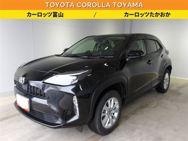 ヤリスクロス1.5 G