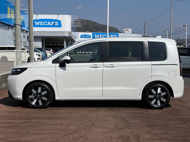 フリード1.5 e:HEV エアー EX