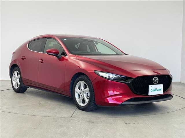 MAZDA3ファストバック1.8 XD バーガンディ セレクション