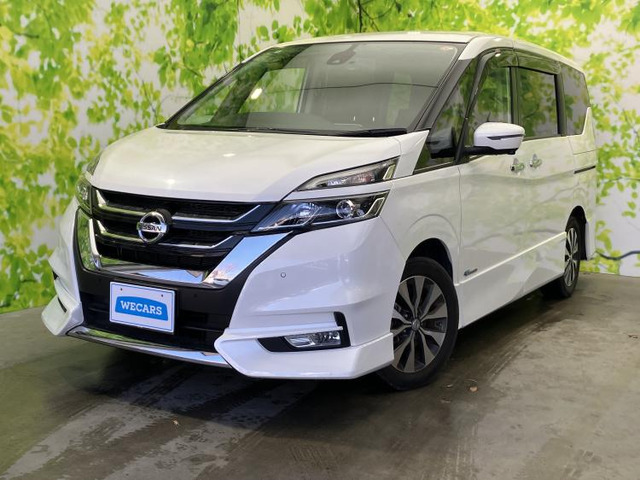 セレナ2.0 ハイウェイスター Vセレクション