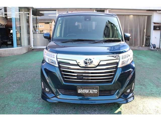 ルーミー1.0 カスタム G S