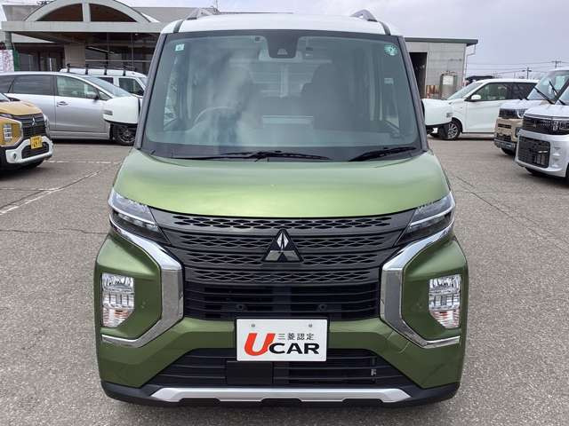 eKクロススペースT 4WD