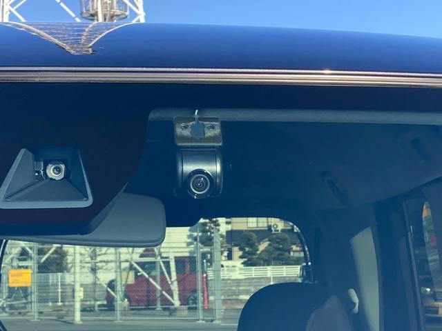 タントファンクロス ターボ