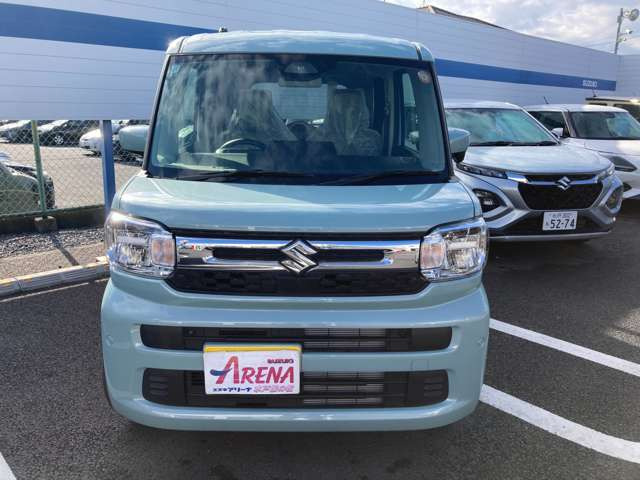 スペーシアハイブリッド(HYBRID)  X