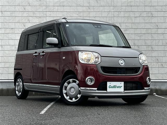 ムーヴキャンバスX ブラックインテリア リミテッド SAIII