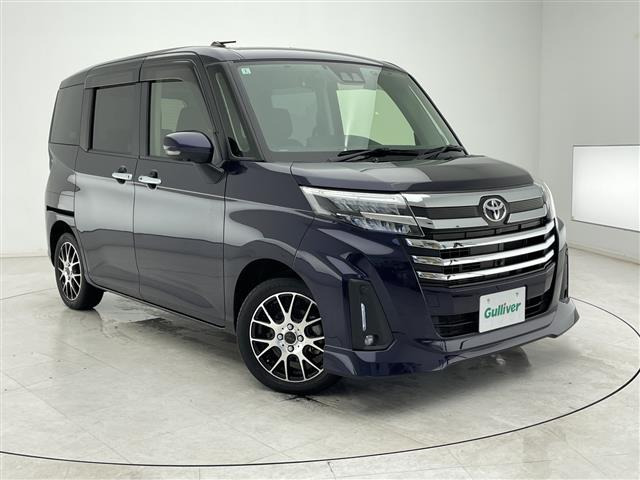 ルーミー1.0 カスタム G-T