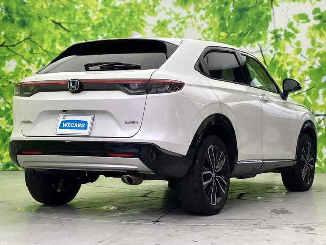 ヴェゼル1.5 e:HEV Z