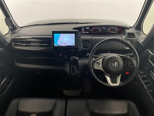 N-BOXカスタムG L ターボ ホンダセンシング