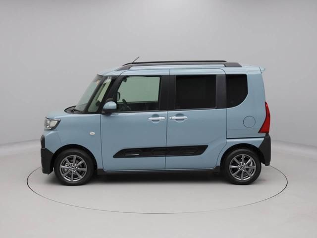 タントファンクロス