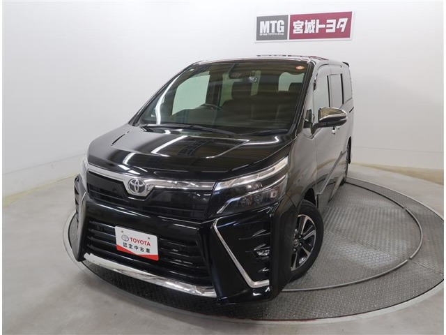 ヴォクシー2.0 ZS 煌III