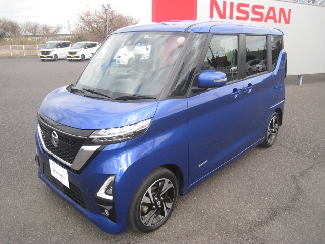 ルークスハイウェイスター Gターボ