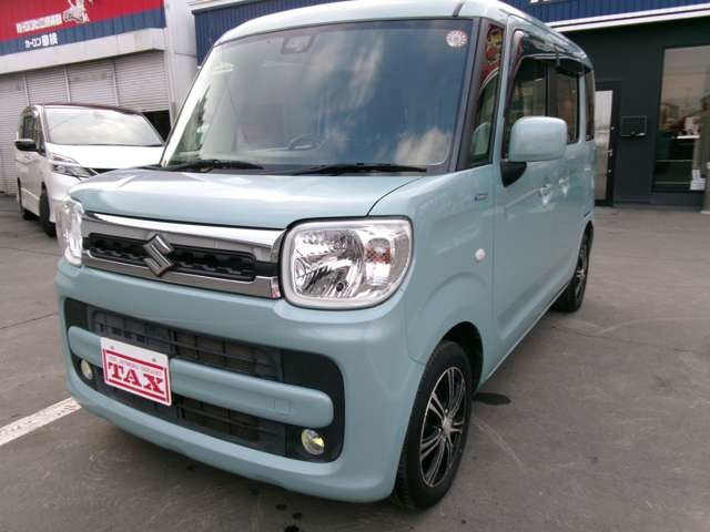 スペーシアハイブリッド(HYBRID)  X 4WD