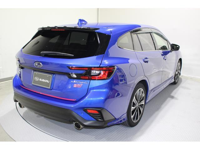 レヴォーグ1.8 STI スポーツ EX 4WD