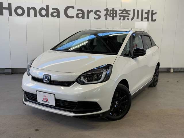 フィット1.5 e:HEV ホーム ブラックスタイル