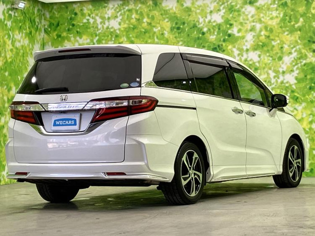 オデッセイ2.4 アブソルート