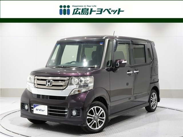N-BOXカスタムG Lパッケージ