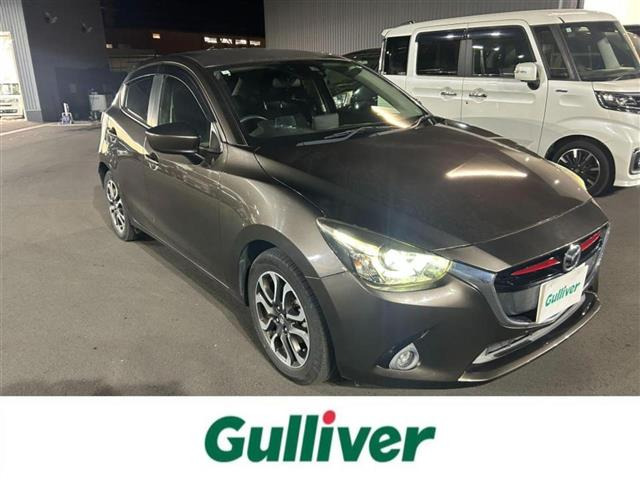 デミオ1.5 XD ツーリング