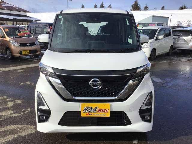 ルークスハイウェイスターX プロパイロットエディション 4WD