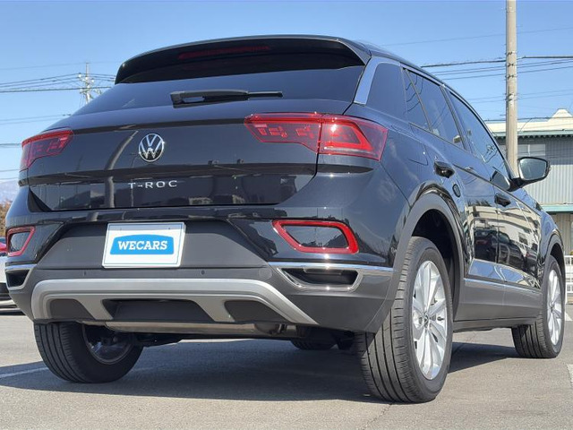 T-RocTSI スタイル