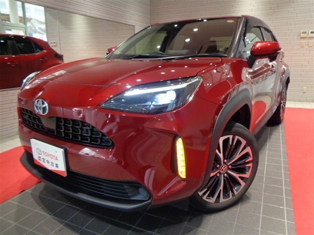 ヤリスクロス1.5 Z