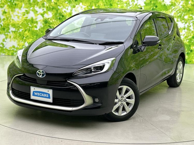 アクア1.5 Z E-Four 4WD