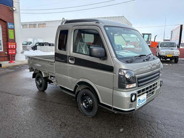 キャリイスーパーキャリイ X リミテッド 4WD