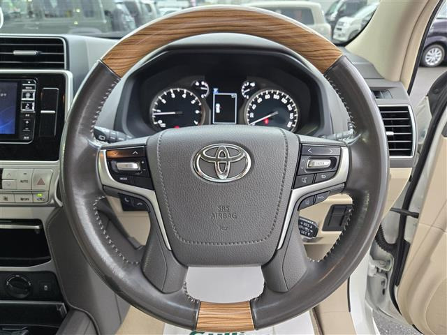 ランドクルーザープラド2.7 TX Lパッケージ 4WD