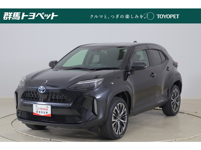 ヤリスクロス1.5 ハイブリッド Z