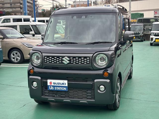 スペーシアギアハイブリッド(HYBRID) XZ