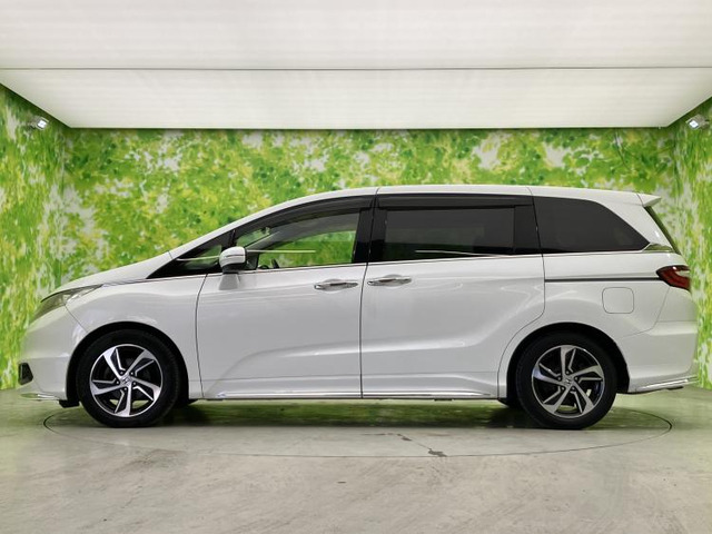 オデッセイ2.4 アブソルート