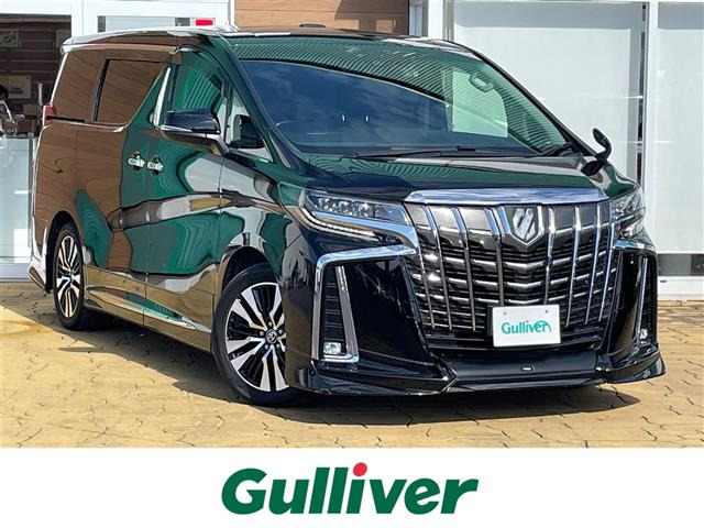 アルファード2.5 S Cパッケージ